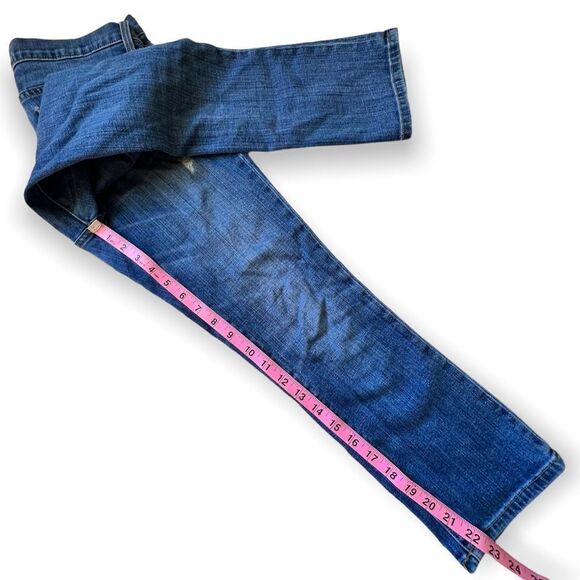 Current/Elliott The Cropped Bootcut Jeans - Picture 9 of 11